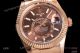 Noob Factory Replica Rolex Sky Dweller Rose Gold Chocolate Dial 9001 Watches (5)_th.jpg